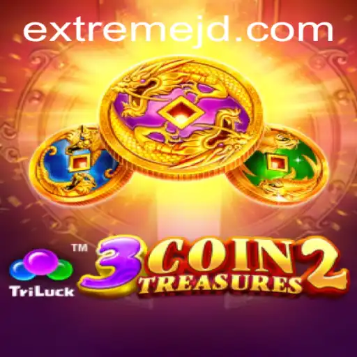 Unveiling the Excitement of 3CoinTreasures2 Featuring Jdextreme
