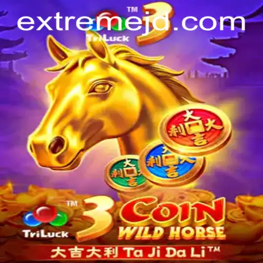 3CoinWildHorse: A Thrilling Adventure with Jdextreme
