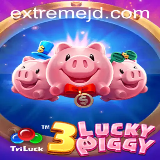 3LUCKYPIGGY: An Exciting Journey into the World of Jdextreme