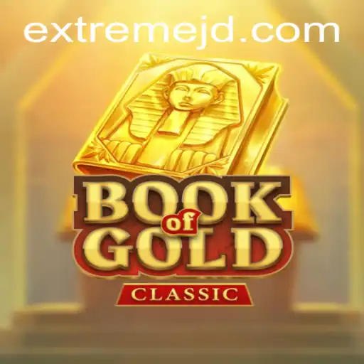 Exploring the Mysteries of Book Of Gold Classic with Jdextreme