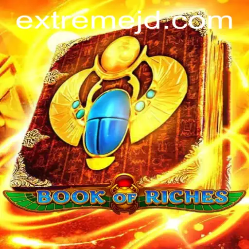 Explore the Adventurous World of BookofRiches with Jdextreme
