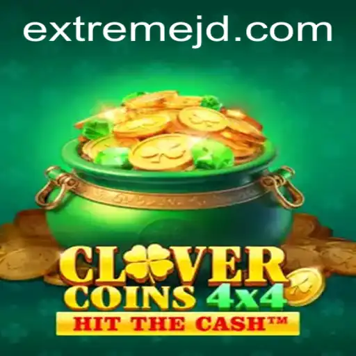 Discover CloverCoins4x4: The Latest Interactive Gaming Sensation