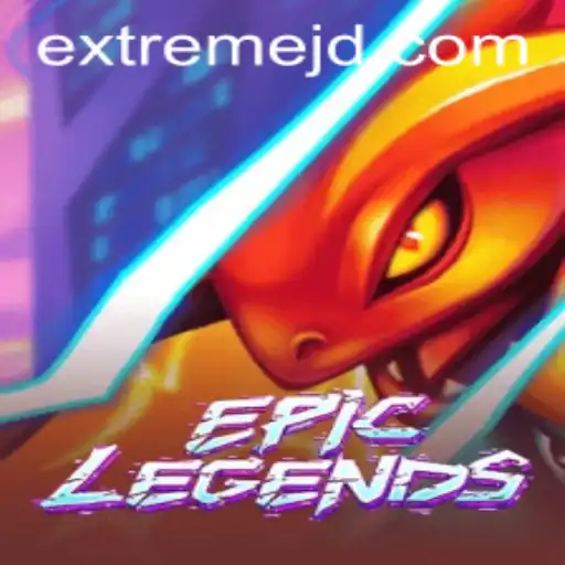EpicLegends: An Immersive Gaming Experience with Jdextreme